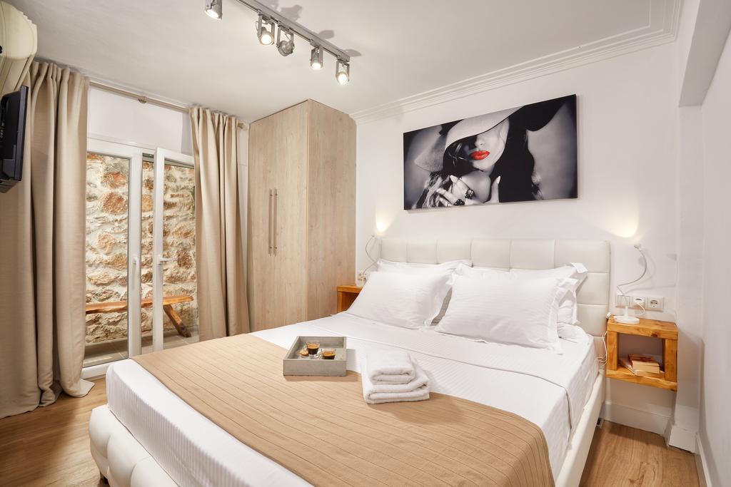 Warm Stone House Apartment Athens Luaran gambar