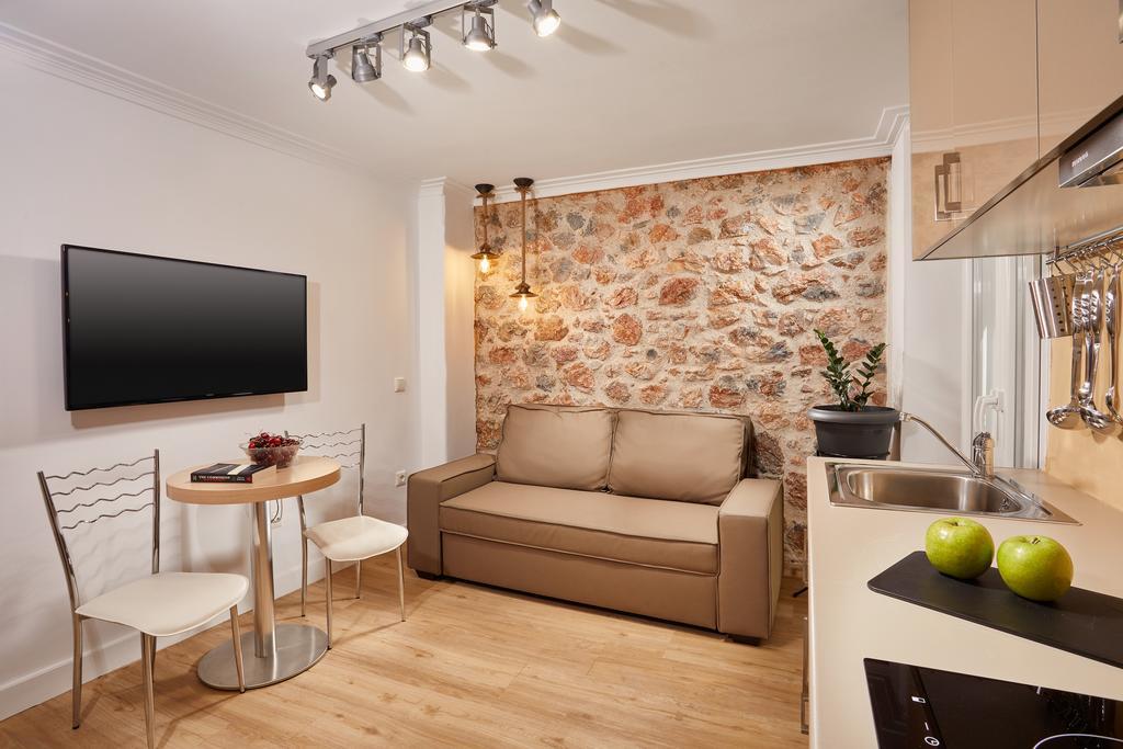 Warm Stone House Apartment Athens Luaran gambar
