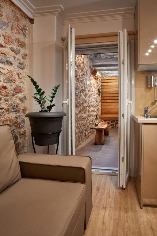 Warm Stone House Apartment Athens Luaran gambar