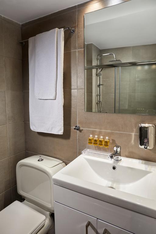 Warm Stone House Apartment Athens Luaran gambar